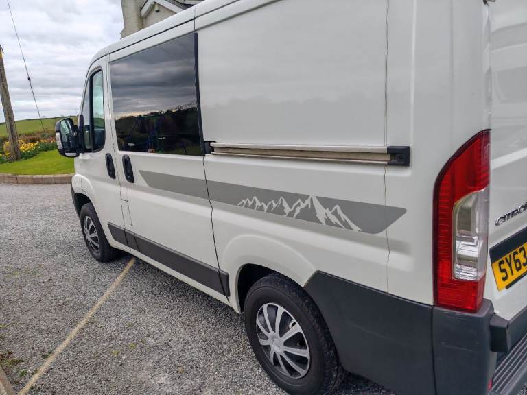Citroen, RELAY, Panel Van, 2014, Manual, 2198 (cc)