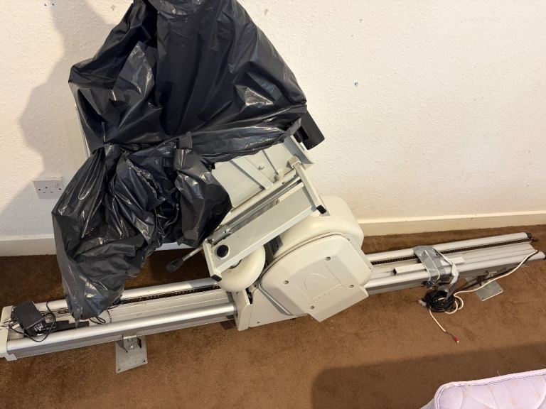 Stair lift easy assemble 