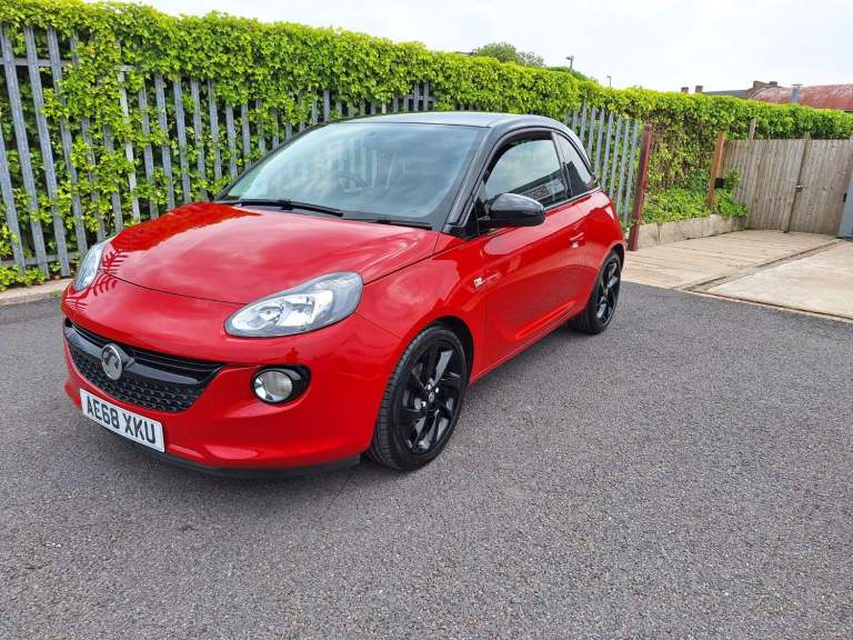 VAUXHALL ADAM 1.2 i ecoFLEX ENERGISED 2018