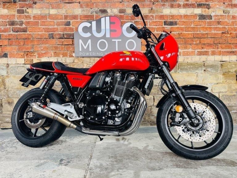 HONDA CB1100 RS 5FOUR LIMITED EDITION 2021