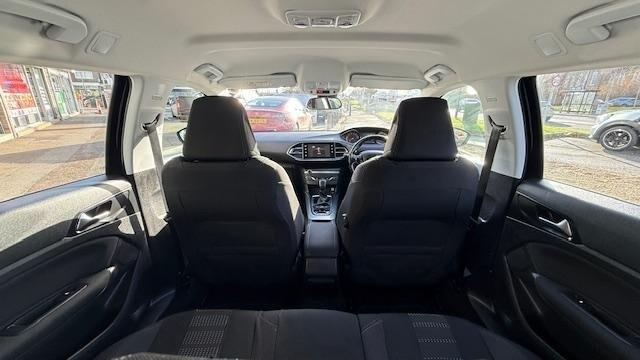 2017 Peugeot 308 1.2 PureTech 130 Allure 5dr EAT6 ESTATE Petrol Automatic