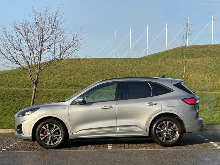 2022 Ford Kuga 2.5 FHEV ST-Line Edition 5dr CVT HATCHBACK Petrol/Electric Hybrid Automatic