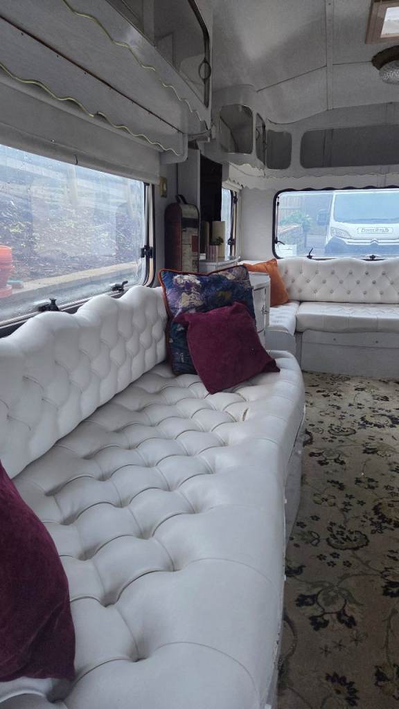 1980's Buccaneer Caravan 