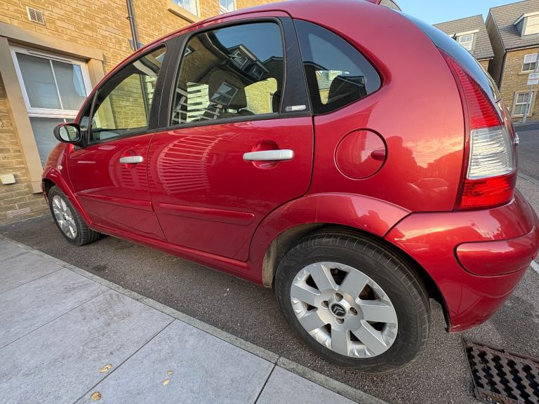BRAND NEW MOT, CITROEN C3