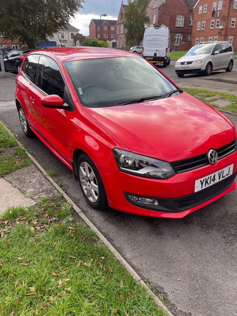 Volkswagen, POLO, Hatchback, 2014, Manual, 1390 (cc), 3 doors