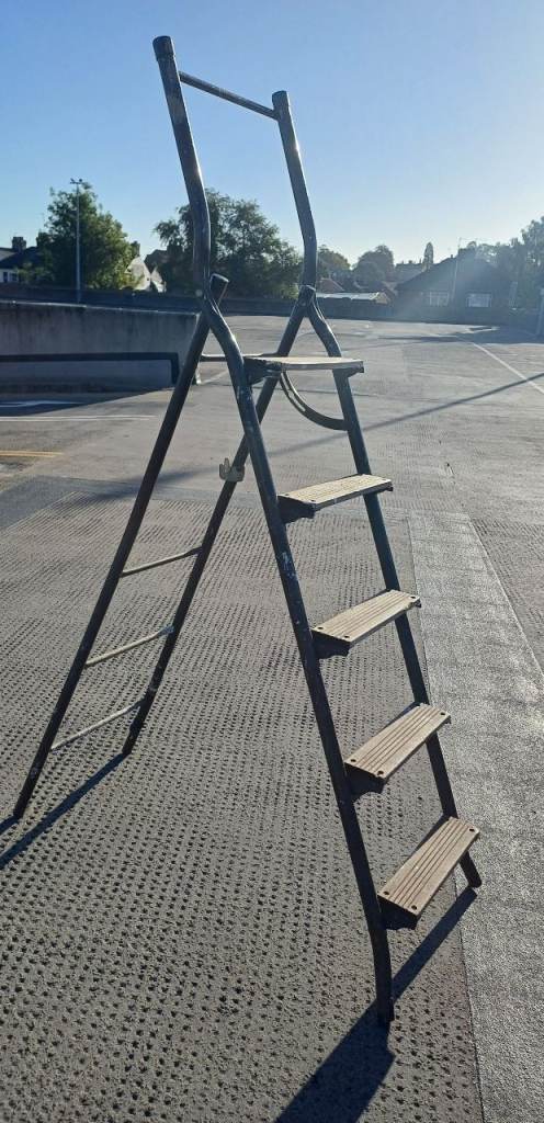 Step ladders - Including delivery