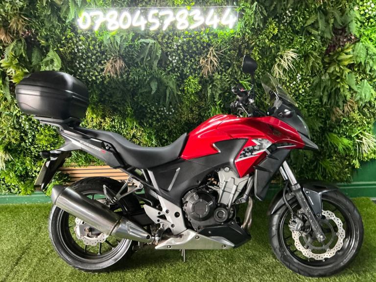 Honda CB500 x