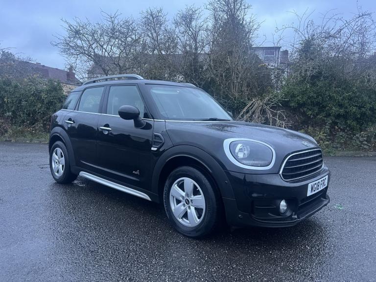 MINI COUNTRYMAN 1.5 Cooper ALL4 Countryman 2018
