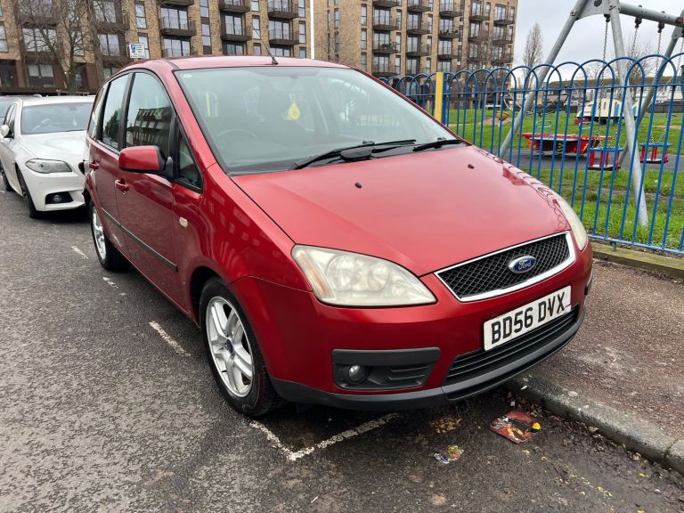 Ford, FOCUS C-MAX, MPV, 2007, Manual, 1798 (cc), 5 doors