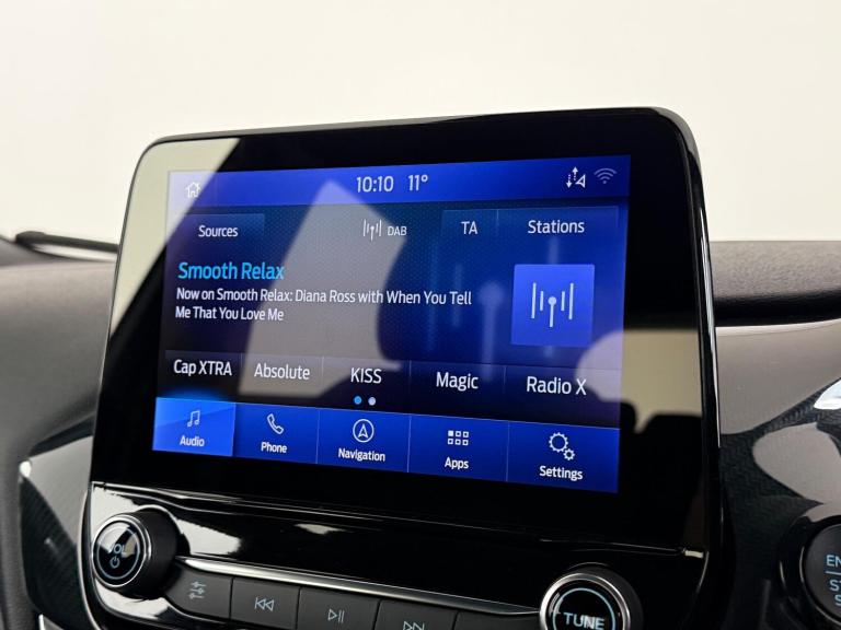 2022 Ford Fiesta 1.0T EcoBoost ST-Line Euro 6 (s/s) 5dr HATCHBACK Petrol Manual