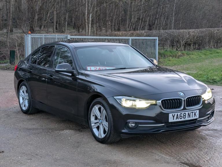 2018 BMW 3 Series 2.0 320d Sport Saloon 4dr Diesel Auto Euro 6 (s/s) (190 ps) Saloon Diesel Autom...