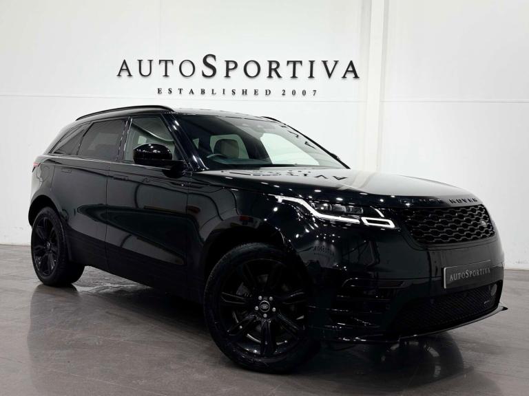 2022 Land Rover Range Rover Velar 2.0 Range Rover Velar R-Dynamic SE D MHEV Auto 4WD 5dr SUV Dies...