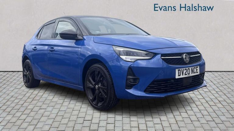 2020 Vauxhall Corsa 1.2 Turbo SRi Nav Premium 5dr Hatchback Petrol Manual