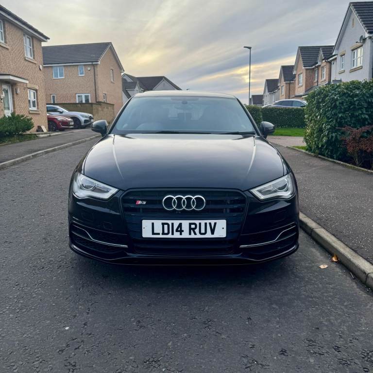 Audi S3 S-Tronic Hatchback, 2014, Semi-Auto, 1984 (cc), 3 doors