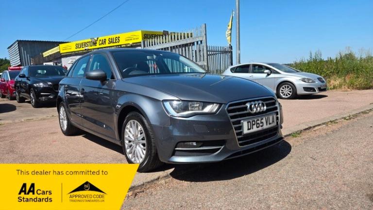 Audi A3 TDI SE TECHNIK