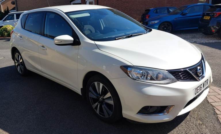Nissan, PULSAR, Hatchback, 2016, Other, 1197 (cc), 5 doors