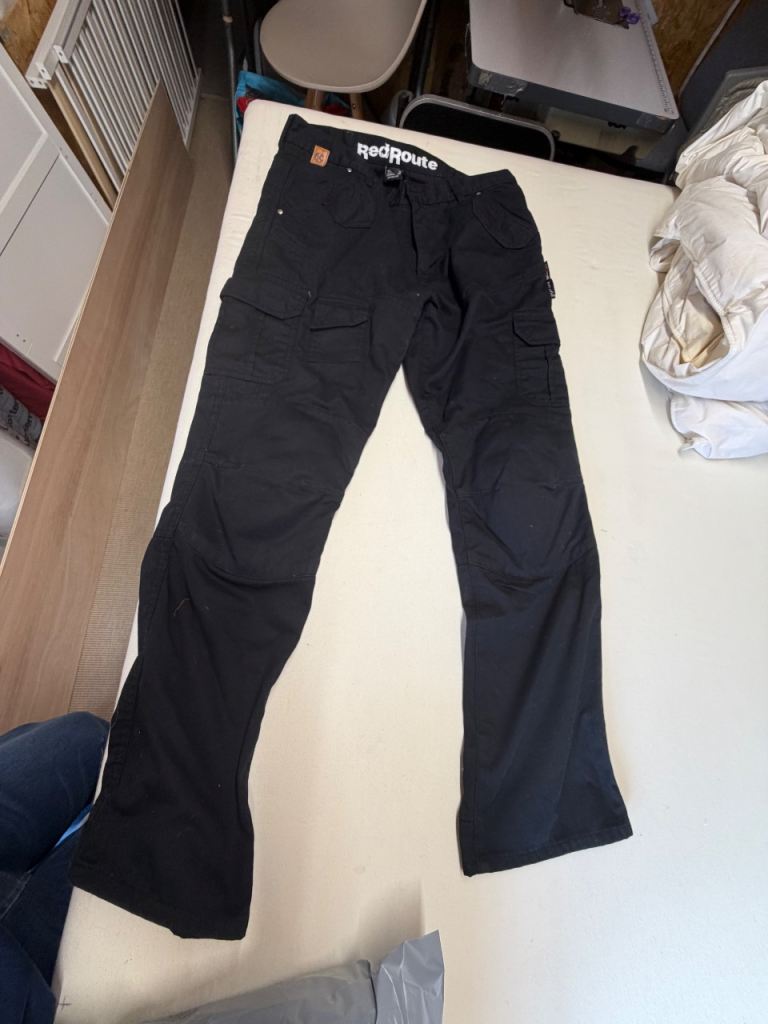 Ladies motorcycle trousers 