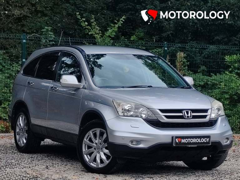 2012 Honda CR-V 2.2 i-DTEC ES 5dr Auto ESTATE DIESEL Automatic