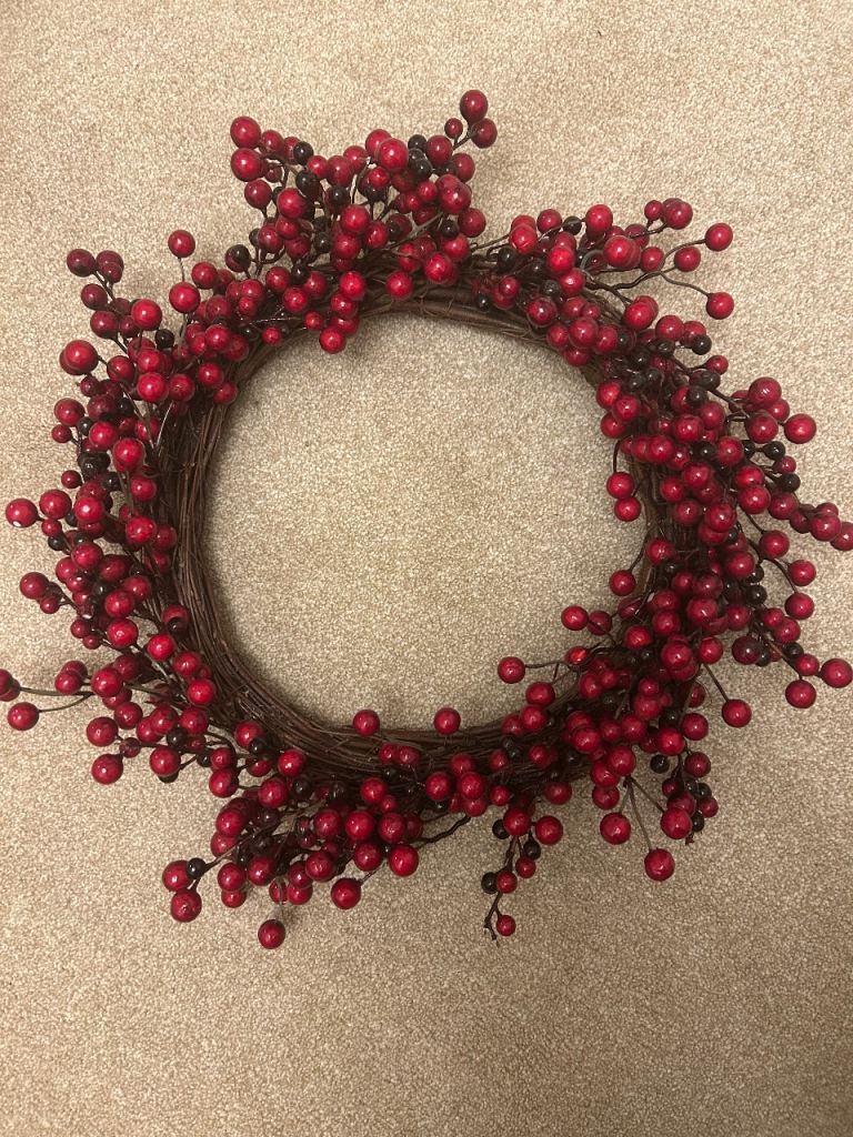 FREE Christmas Wreath