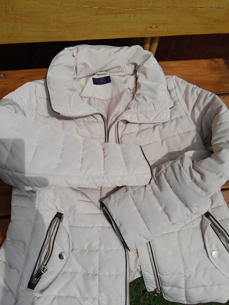 2 x ladies  jackets 