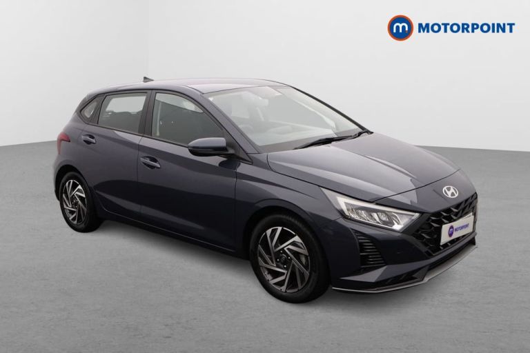 2024 Hyundai i20 1.0T GDi Advance 5dr Hatchback Petrol Manual