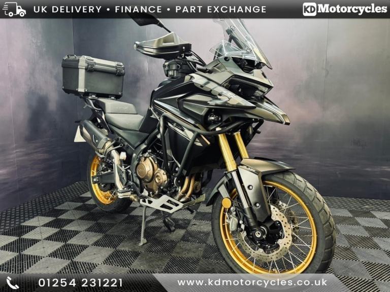VOGE DS 625 X 2025, free service