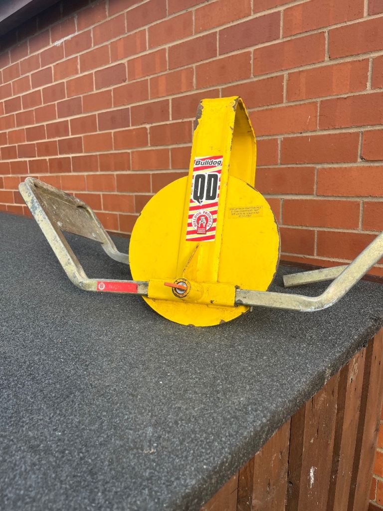 Wheel lock