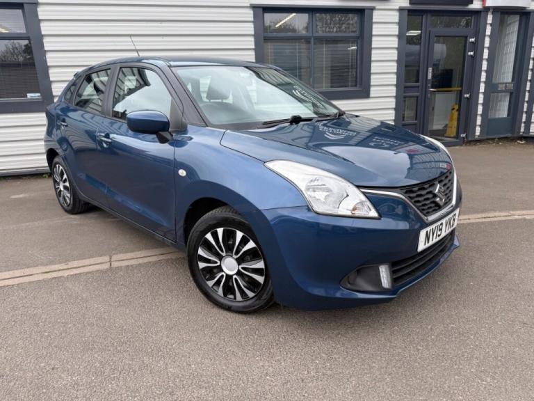 Suzuki Baleno 1.2 Dualjet SZ3 5dr Petrol
