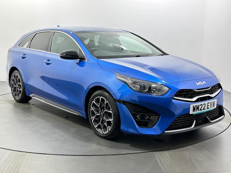 2022 Kia Pro Ceed 1.5T GDi ISG GT-Line 5dr ESTATE PETROL Manual