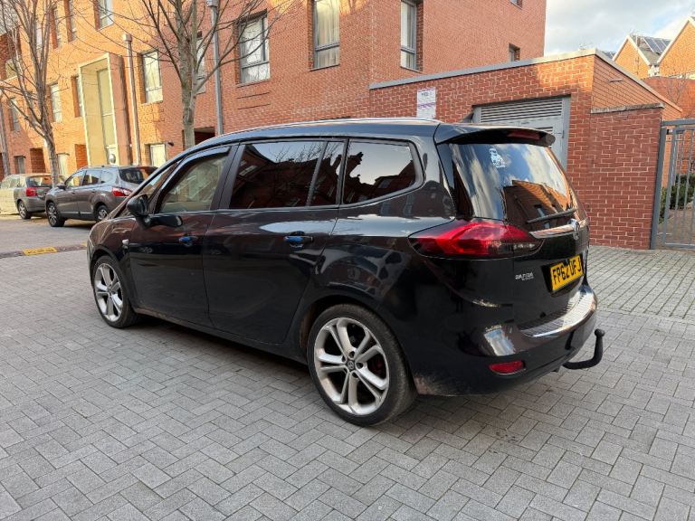 2013 VAUXHALL ZAFIRA 1.4 TOURER | ULEZ FREE | 7 SEATER
