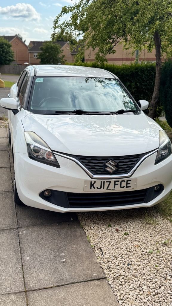 Suzuki, BALENO, Hatchback, 2017, Manual, 998 (cc), 5 doors