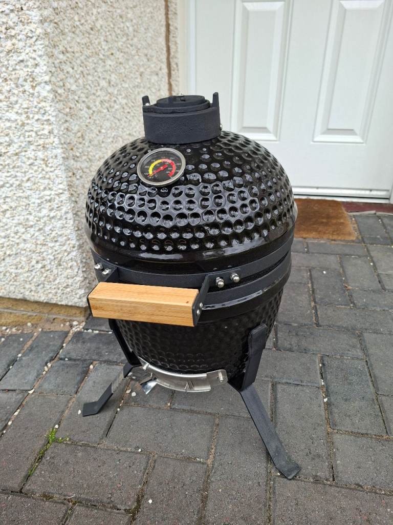 Grill Meister ceramic barbecue 