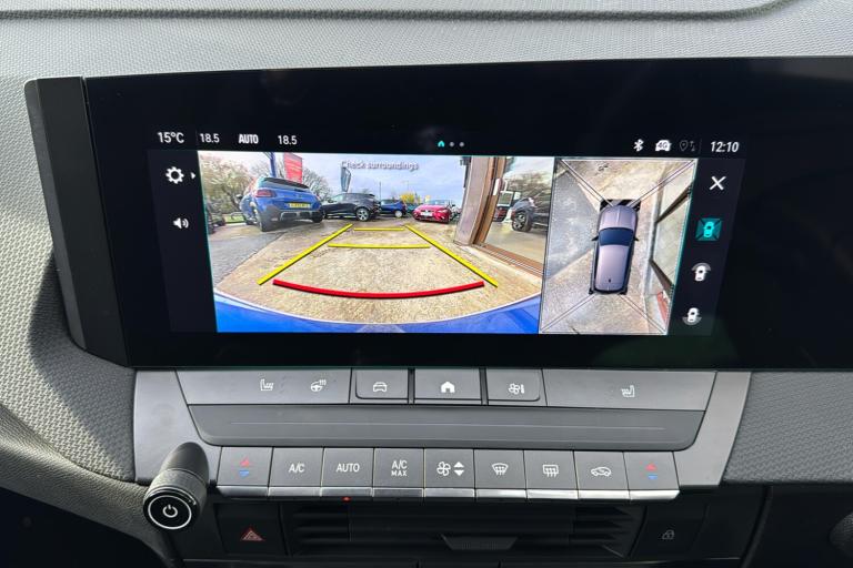  Vauxhall Astra 1.2 Turbo Gs Hatchback 5dr Petrol Manual Euro 6 s/s 130 Ps