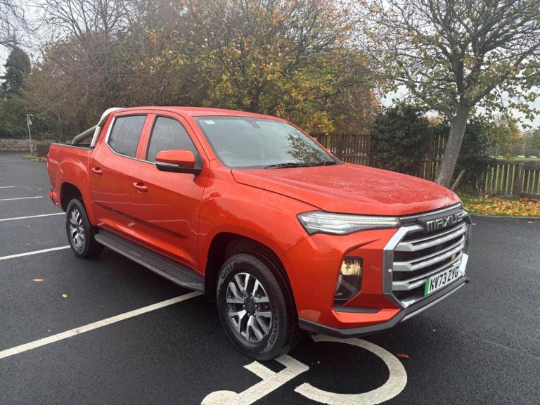 2023 Maxus T90EV 130kW Elite Double Cab Pickup 88.5kWh Auto PICK UP ELECTRIC Automatic