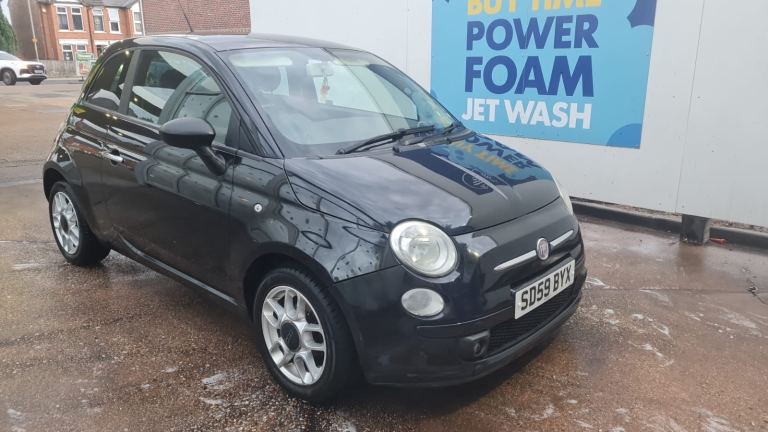 Spares or Repairs Fiat 500 sport 