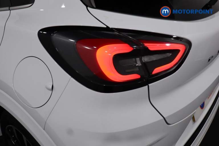 2022 Ford Puma 1.0 EcoBoost Hybrid mHEV 155 ST-Line Vignale 5dr HATCHBACK PETROL Manual