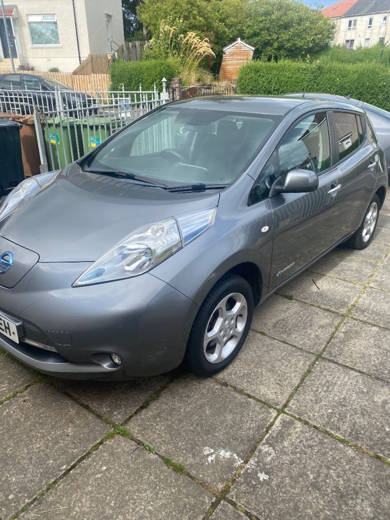 Nissan, LEAF, Hatchback, 2016, Other, 1 (cc), 5 doors