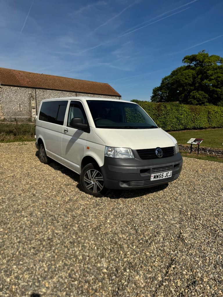 Volkswagen, TRANSPORTER, Panel Van, 2005, Manual, 1896 (cc)