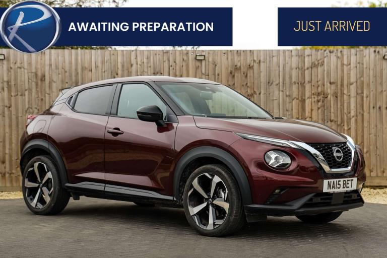 image for 2023 Nissan Juke 1.0 Juke Tekna DiG-T Semi-Auto 5dr SUV Petrol Automatic