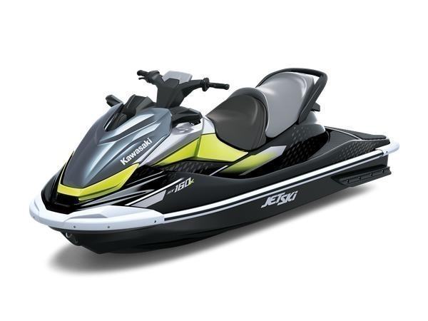 Brand New 2026 Kawasaki ST 160 X Jet ski Wave runner 2 YEAR WARRENTY 