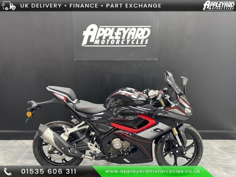 QJ MOTOR SRK 125 R