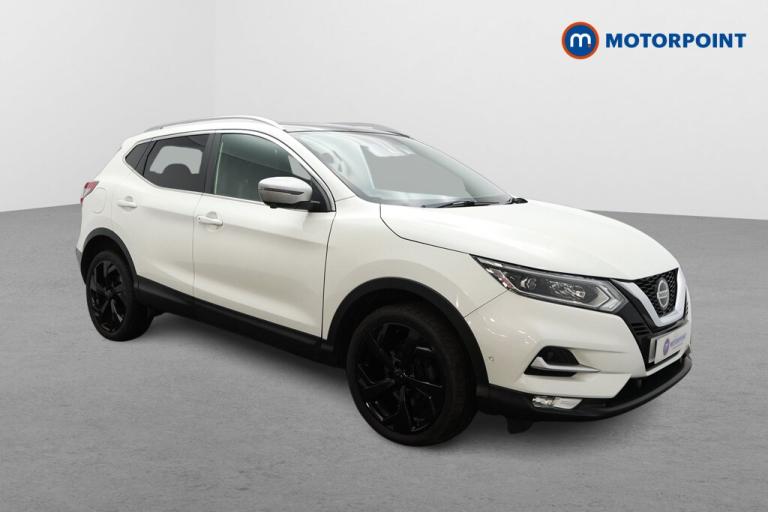 2018 Nissan Qashqai 1.5 dCi 115 Tekna-Plus 5dr SUV Diesel Manual
