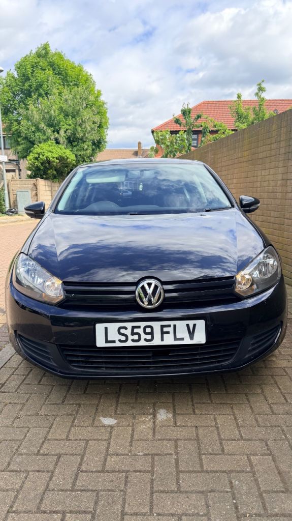 Volkswagen GOLF, 1.4L manual