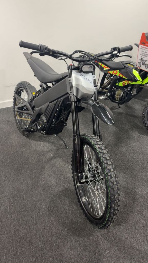 Talaria Triple X E-Bike 2025