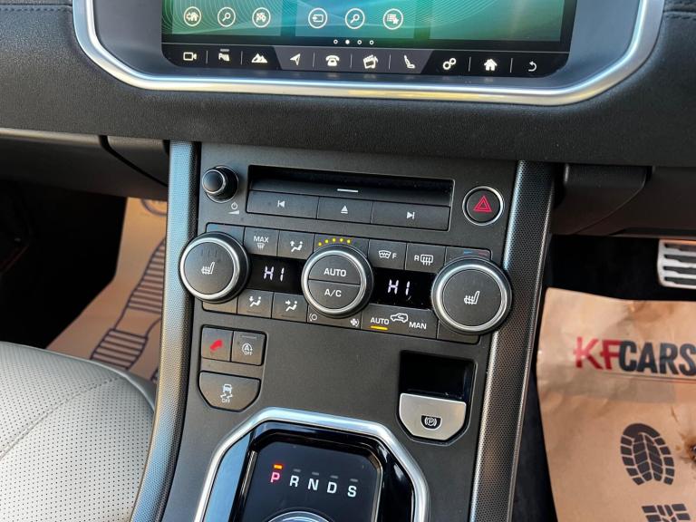 2018 Land Rover Range Rover Evoque 2.0 TD4 HSE Dynamic Auto 4WD Euro 6 (s/s) 5dr ESTATE Diesel Au...