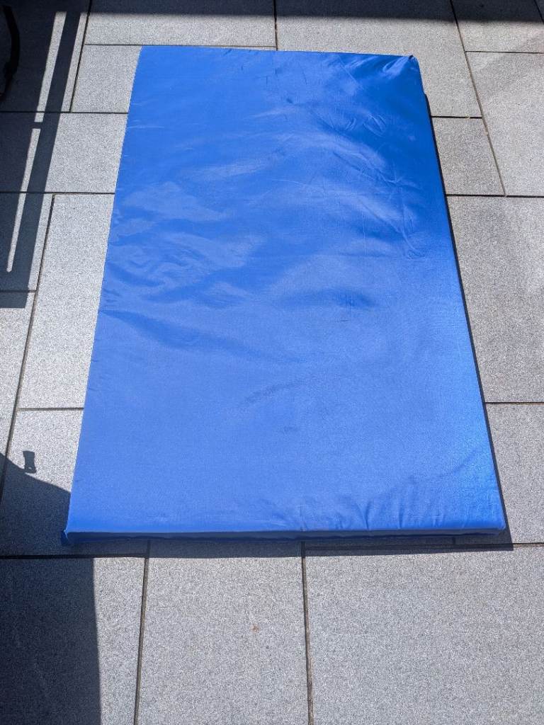 Gymnastics mat 