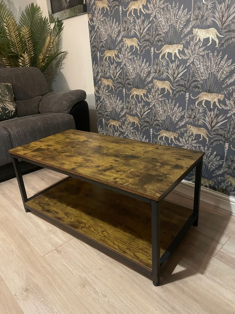 Coffee table