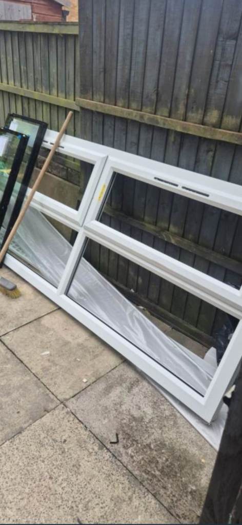 Brand New Upvc Window / Double Glazing / Shed / Mancave / Windows & Doors / Pvcu
