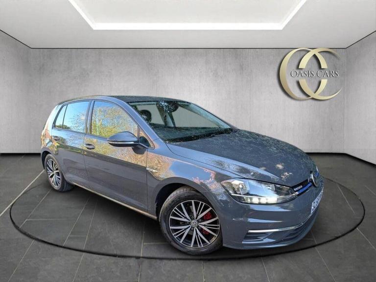 VOLKSWAGEN GOLF 1.5 TSI EVO SE Nav Euro 6 (s/s) 5dr 2018