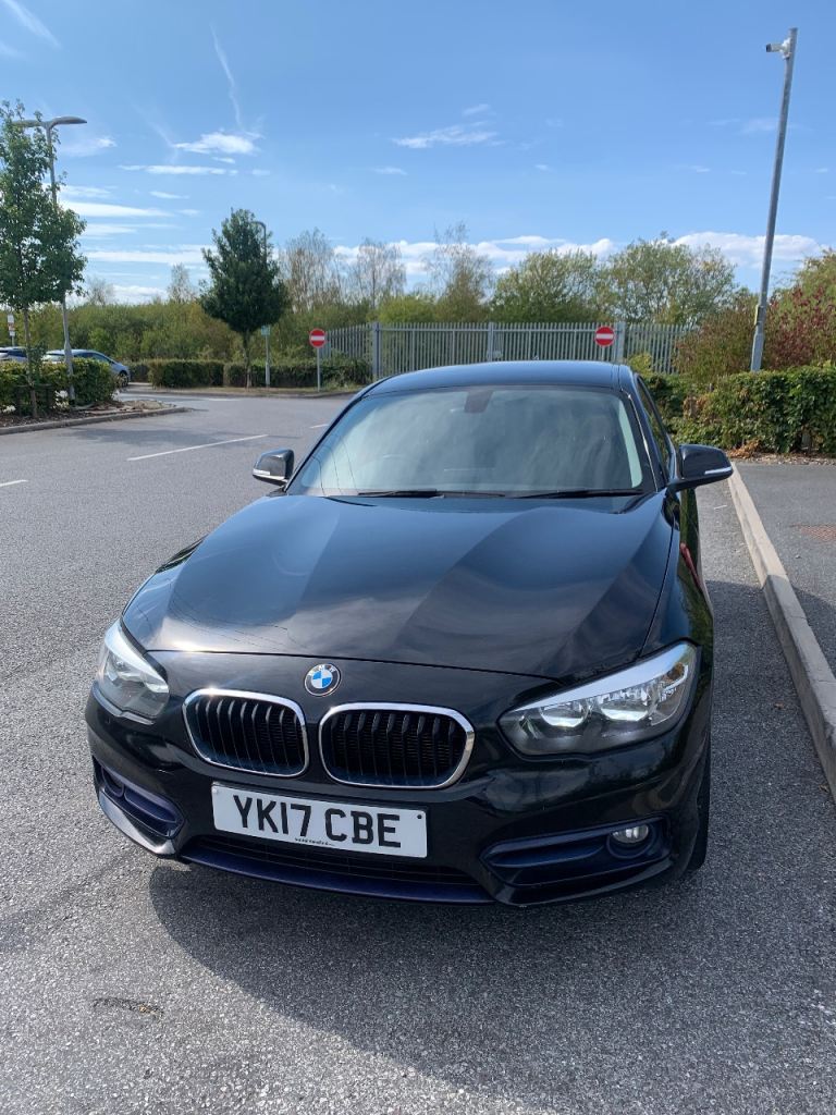 BMW, 1 SERIES, Hatchback, 2017, Manual, 1496 (cc), 5 doors